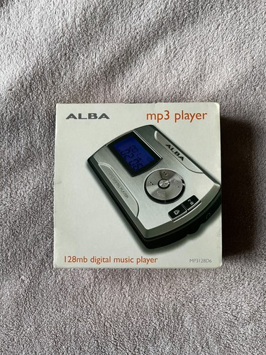Alba personal mp3 - personal, player