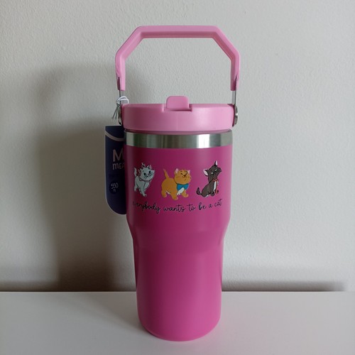 Aristocats small stainless - aristocats,