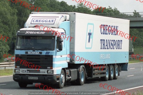Truck photo creggan - photo,