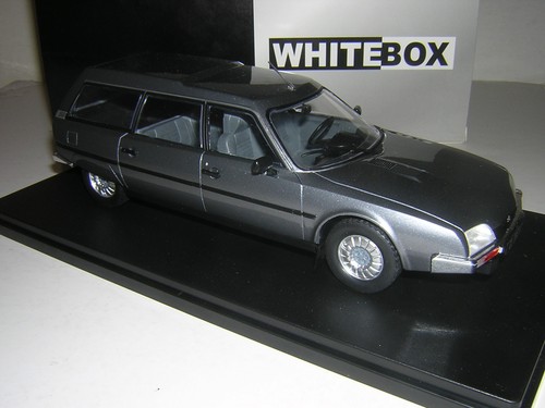Whitebox citroen cx - 1/24,