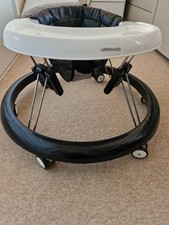 Ubravoo Baby walker Adjustable 5 levels Design model