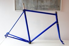 1950s Mercier Reynolds 531 racing frame, 60cm ctoc (23.5inch). S/N 208803. RH
