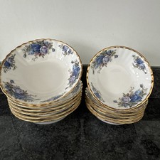 Royal Albert Moonlight Rose 12