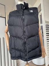 Karrimor Outdoor | Warm Down Filled Gilet | Size 12 Black Padded Puffer Jacket 