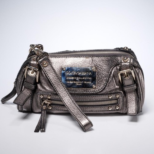 Dolce and gabbana gunmetal - dolce,