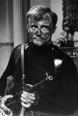 Robert vaughn man from uncle - from,