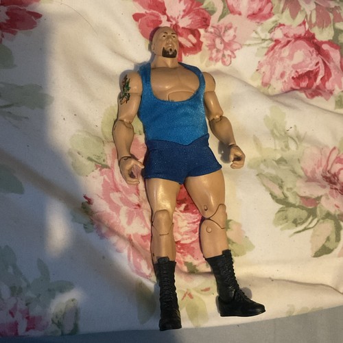 Wwe mattel elite big - elite, 4
