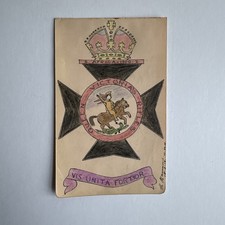 Vintage Hand Drawn Queen