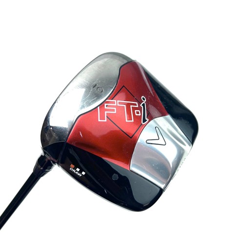 Left handed callaway draw - callaway, ft-i