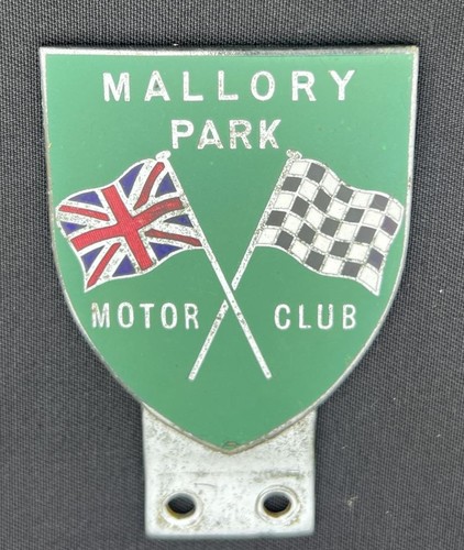 Mallory park motor - park,