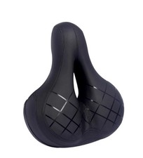 Bike Seat  Spring Wide Big Bum