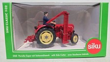 SIKU FARM 3468 TRACTOR 1/32