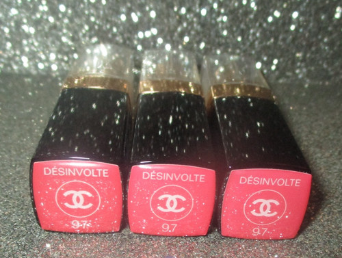 Lot chanel rouge - lot, of