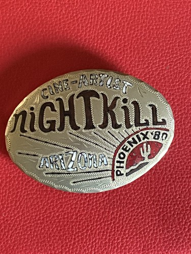 Vintage western style trophy - vintage,