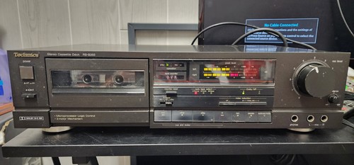 Technics b355 stereo - technics, rs-b355