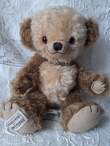 Merrythought cheeky bear ltd - bear,