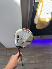 Left handed  Ping K15 3 Wood