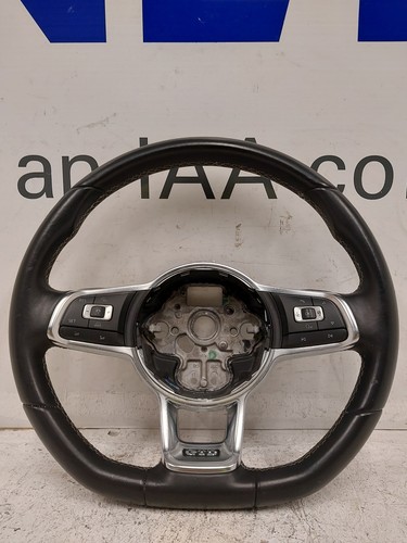 Steering wheel volkswagen golf - volkswagen,