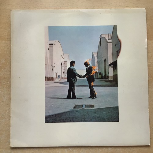 Pink floyd wish you were - pink,