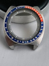 Seiko 6139-6002 Case, Case