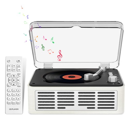 Retro bluetooth player - retro,