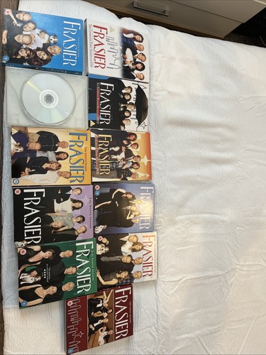 Frasier series 11 - 1-11,