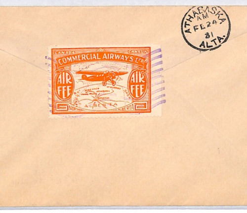 Canada commercial airways - canada, *commercial