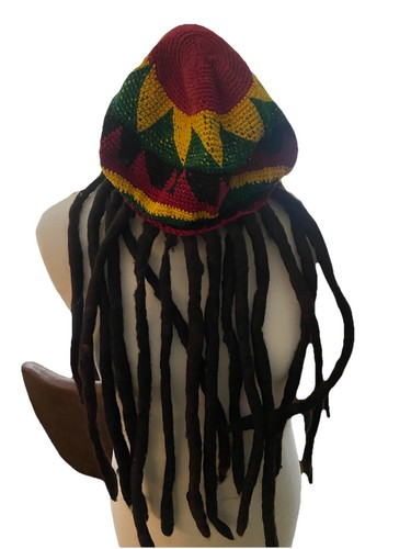 Rasta hat with - hat,