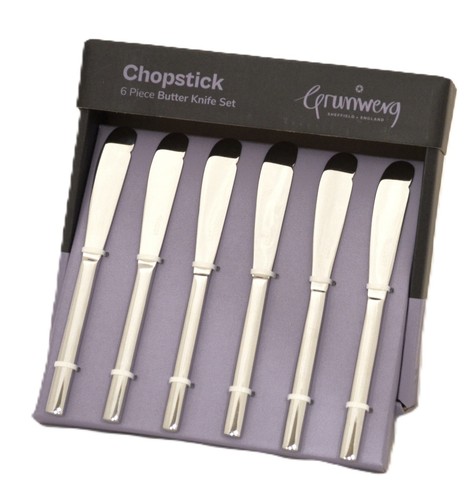 Grunwerg chopstick design set - grunwerg,