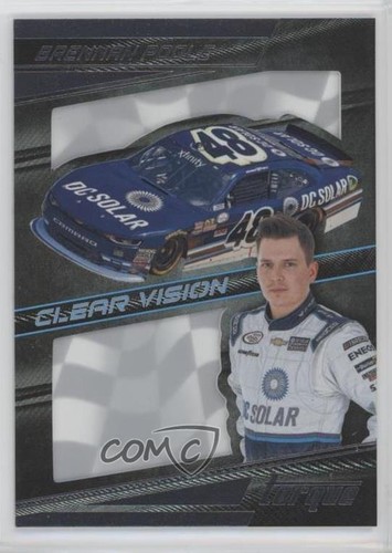 2017 panini torque clear - 2017,