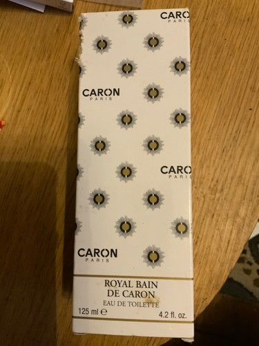 Royal bain caron edt - caron, 125