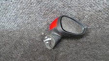 AD1-22 * FORD FIESTA ZETEC MK7 FL Wing Door Mirror Right Side Electric e8024704
