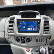 For Vauxhall Vivaro 2006-2010