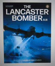 BUILD A MODEL OF THE LANCASTER