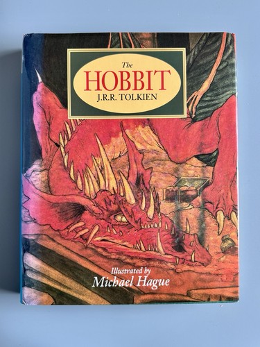 The illustrated hobbit jrr - illustrated,
