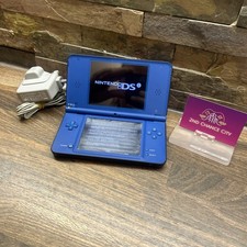 Nintendo DSI XL Handheld System Blue Console - Tested & Working