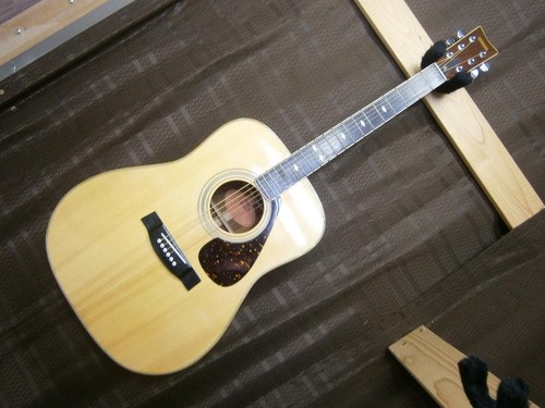 Yamaha 351 1970s - fg-351, made