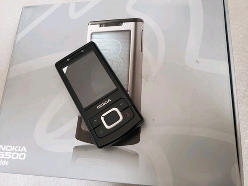 Nokia 6500 slide three - nokia,