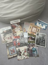 Vintage 1950s Needlework Magazines Stitchcraft & Needlewoman