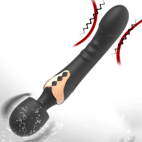 Dual women vibrator - women,