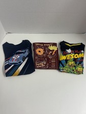 Boys 2T Long Sleeve Tee Lot