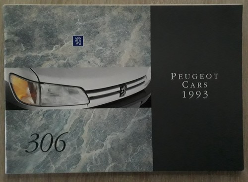 Peugeot 306 range brochure - range,