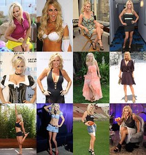 Jenny McCarthy - Hot Sexy Photo Print - Buy 1, Get 2 FREE - Choice Of 19