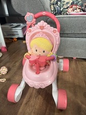 Fisher-Price Princess Stroll