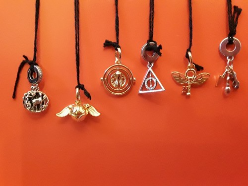 Genuine pandora harry potter - genuine,