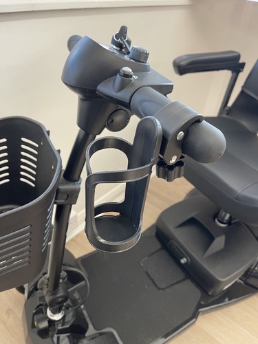 Clamp bottle holder fits - clamp,