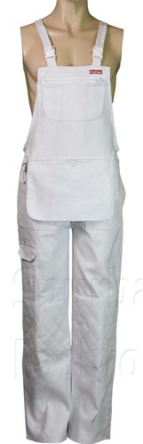 Mens bib and brace - and, decorators