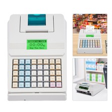 Electronic EPOS System Cash