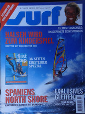 SURF MAGAZINE 7/99, INTERVIEW