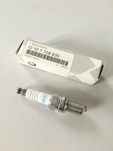 Bmw motorcycle spark plug - bmw,